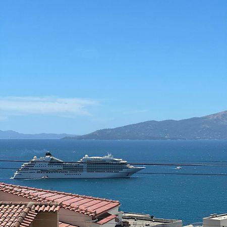 Megrooms Sarandë Exterior foto
