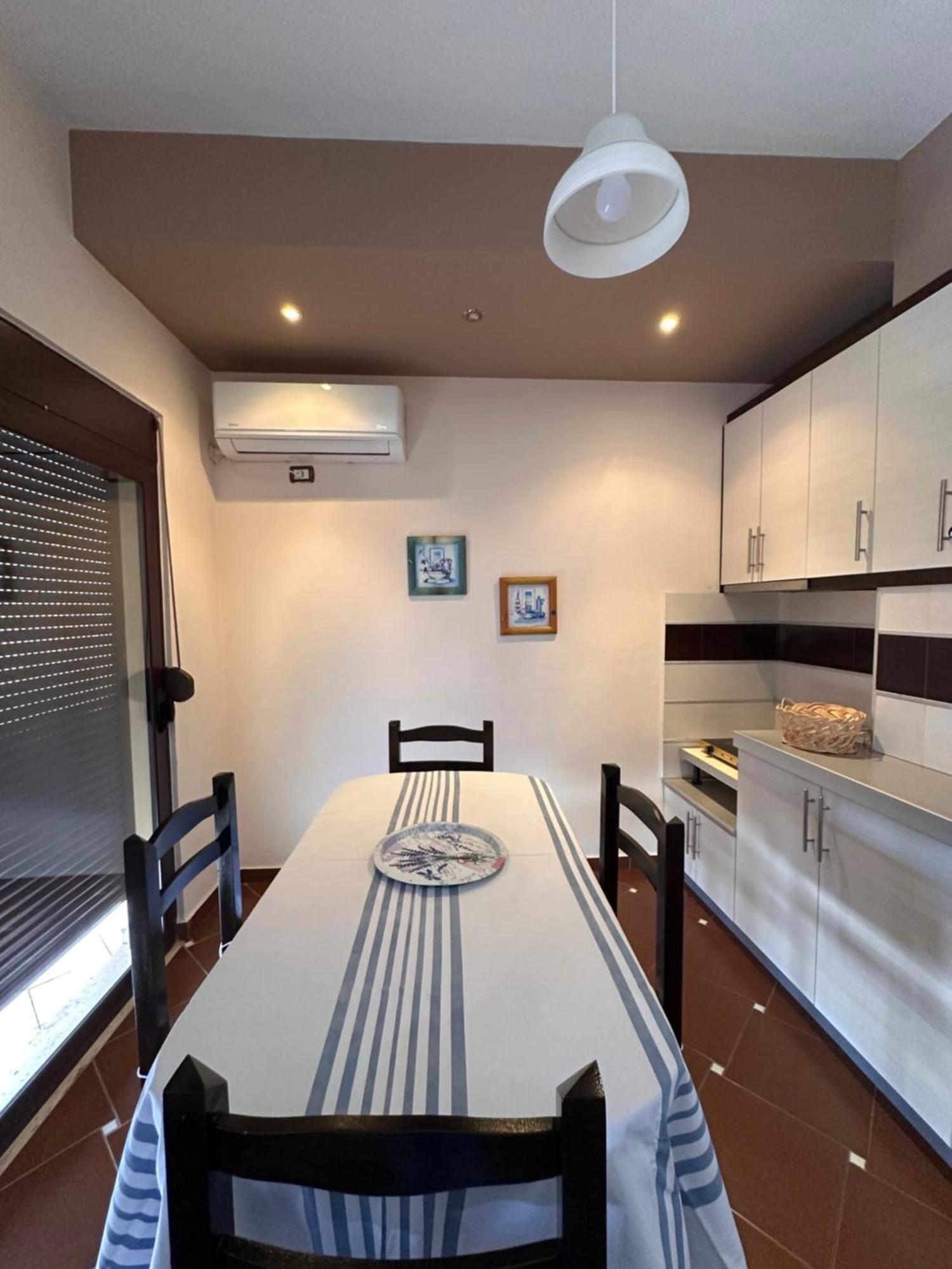 Megrooms Sarandë Exterior foto